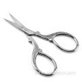 Restore ancient ways small scissors beauty scissors, stainless steel scissors brows